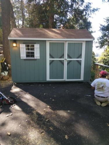 Professional Painting of Exterior Residential Home in Inland Empire, CA - 8