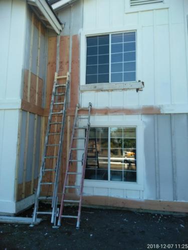 Professional Painting of Exterior Residential Home in Norco, CA - 1